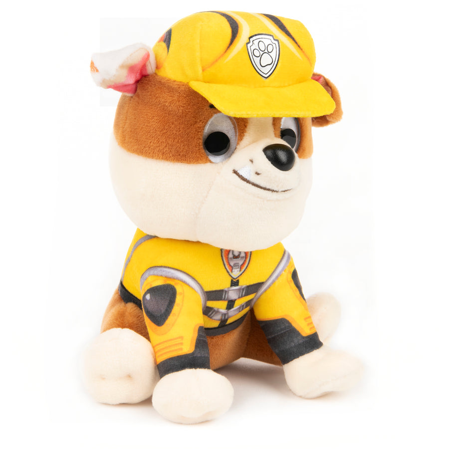 PAW Patrol: The Movie Rubble, 6 in