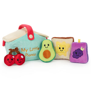 My Little Picnic Playset, 7 in
