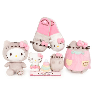 Hello Kitty x Pusheen Costume, 9.5 in