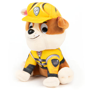 PAW Patrol: The Movie Rubble, 6 in