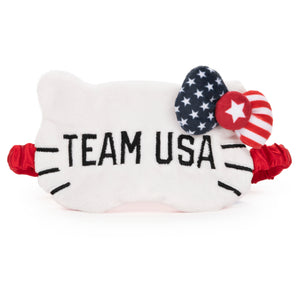 Hello Kitty Olympics Sleep Mask