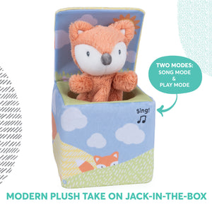 Lil' Luvs Collection - Fox in a Box