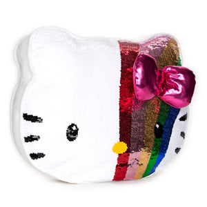 Hello Kitty Sequin Pillow, 11.75 in