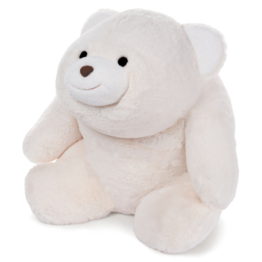 Snuffles, White, 18 in