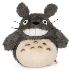 Totoro, Dark Gray, 6 in