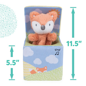 Lil' Luvs Collection - Fox in a Box