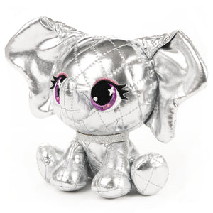 P.Lushes Limited Edition Ella L’Phante Elephant, 6 in