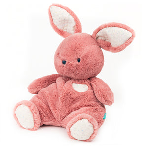 Oh So Snuggly Bunny Plush, 12.5 in
