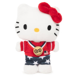 Hello Kitty Team USA Olympian, 4 in