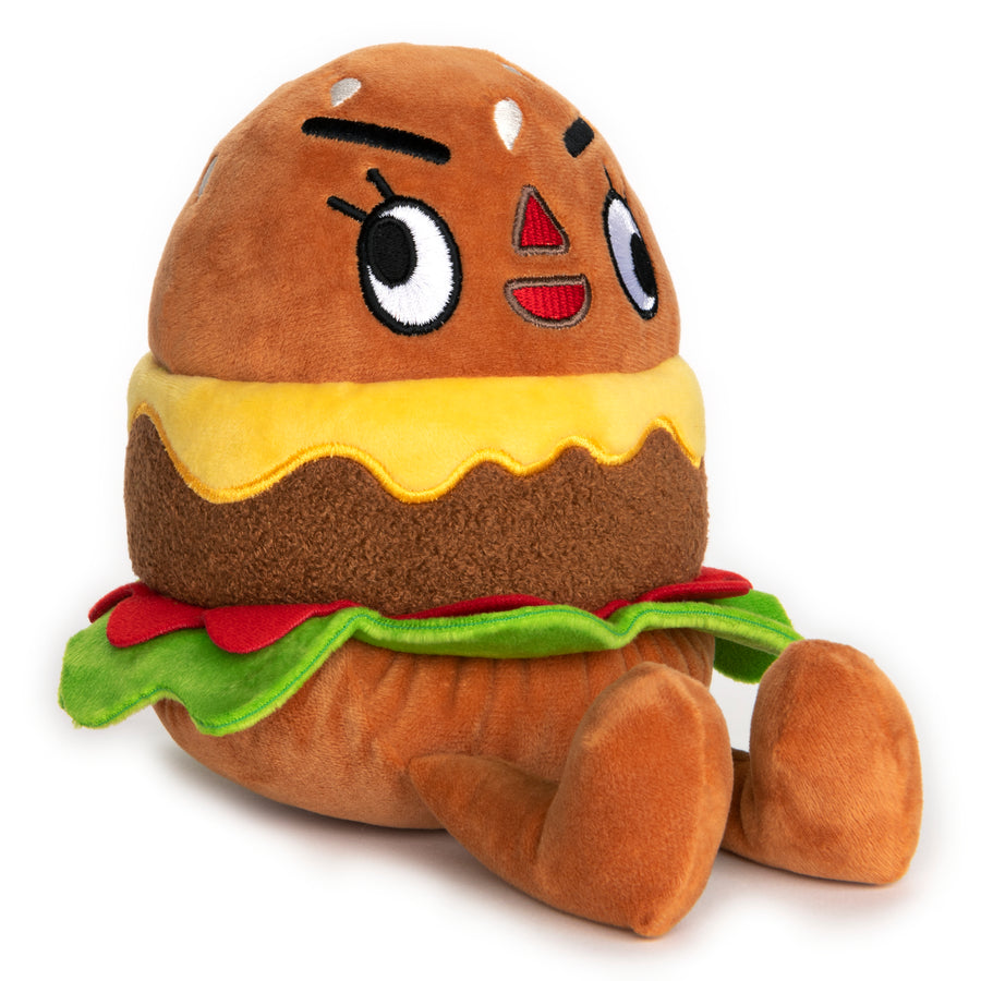 Toca Life Silly Burger, 7 in
